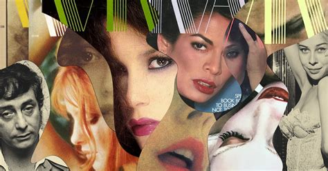 Stiffed Recalls Viva, A 1970s Porn Magazine For Women